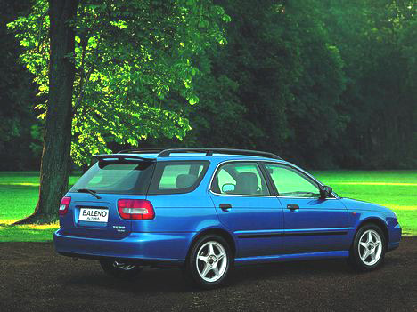 Изображение Baleno Altura (EG)